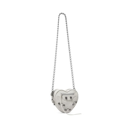 Women's Le Cagole Heart Mini Bag