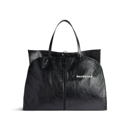 Men's Shopper Garment Bag Tote