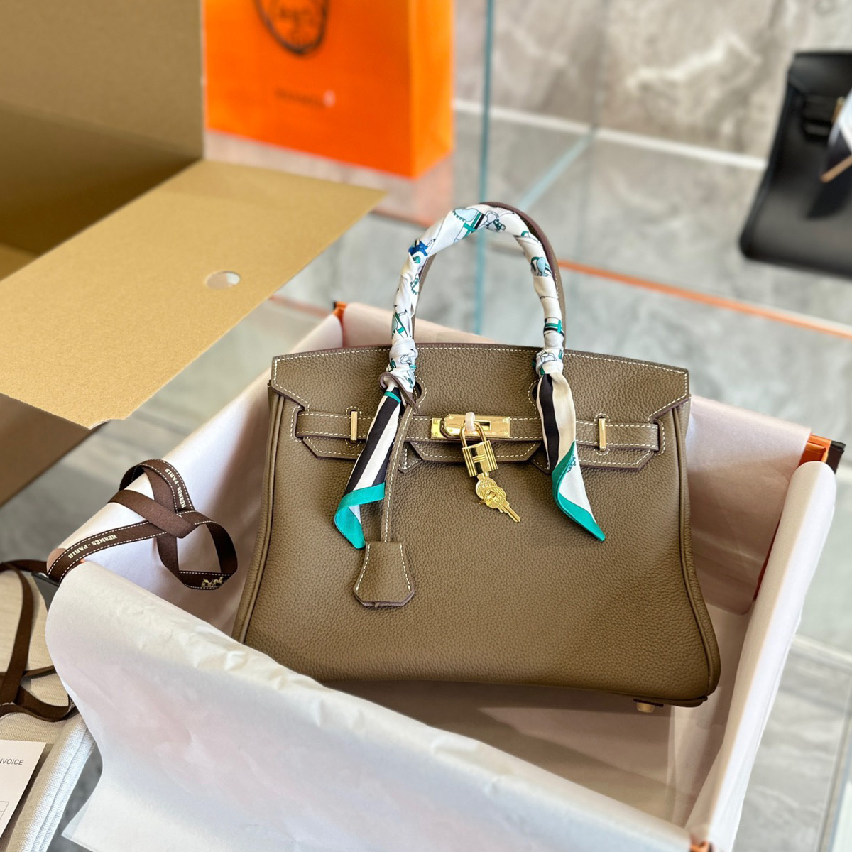 Birkin 30 bag