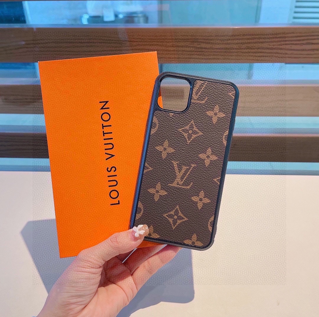 Classic old flower iphone case