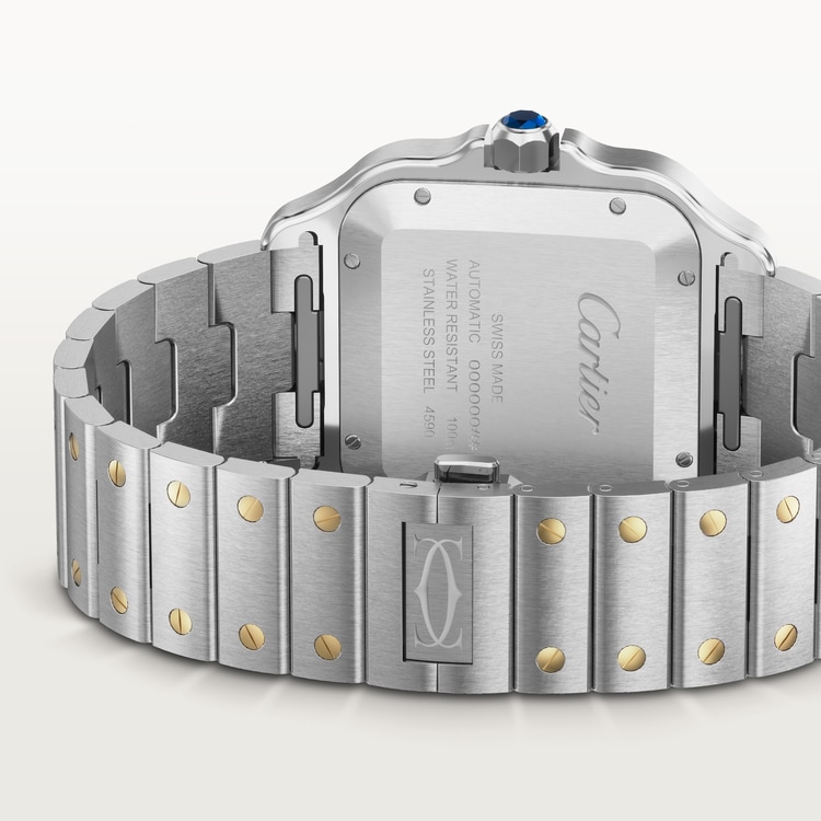 SANTOS DE WATCH LARGE MODEL