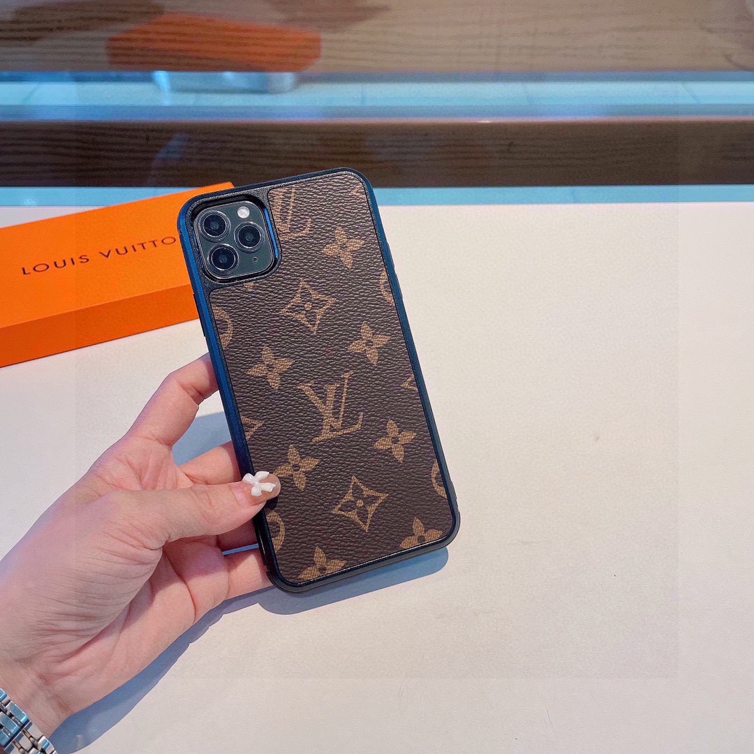 Classic old flower iphone case