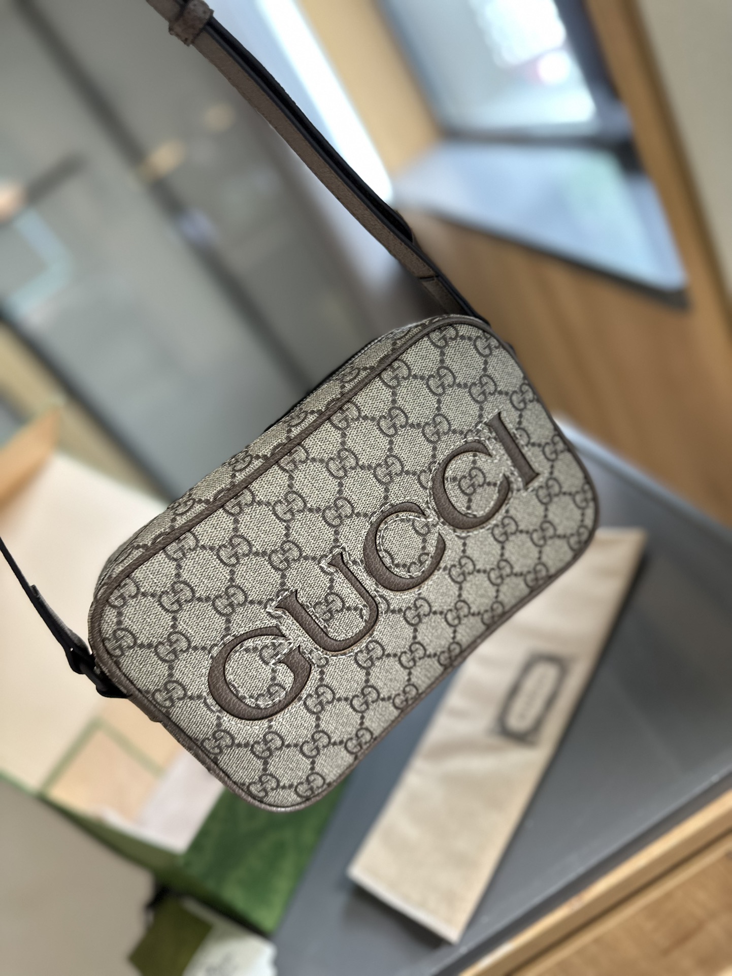 MINI SHOULDER BAG