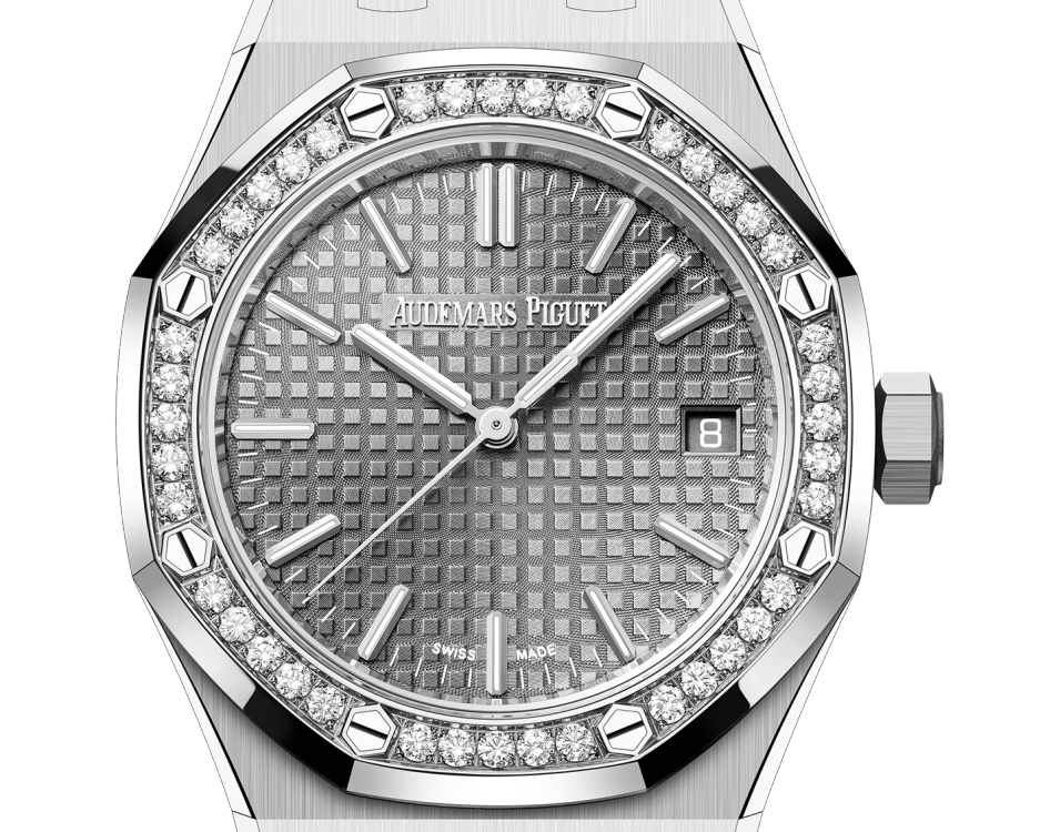 ROYAL OAK SELFWINDING Ref. 15551ST.ZZ.1356ST.06