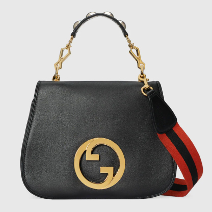 BLONDIE TOP HANDLE BAG