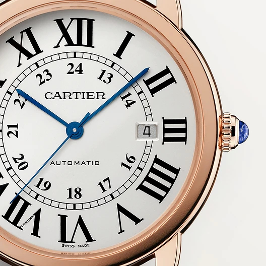 RONDE SOLO DE CARTIER 42 mm WATCH