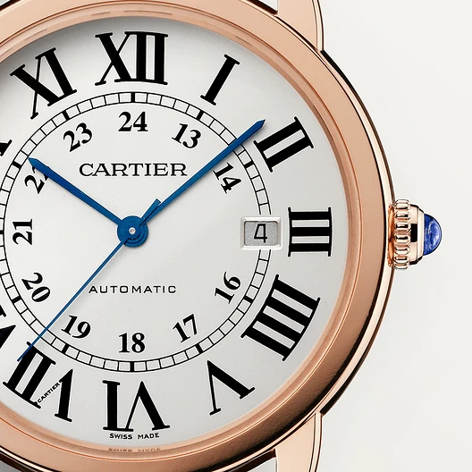 RONDE SOLO DE CARTIER 42 mm WATCH