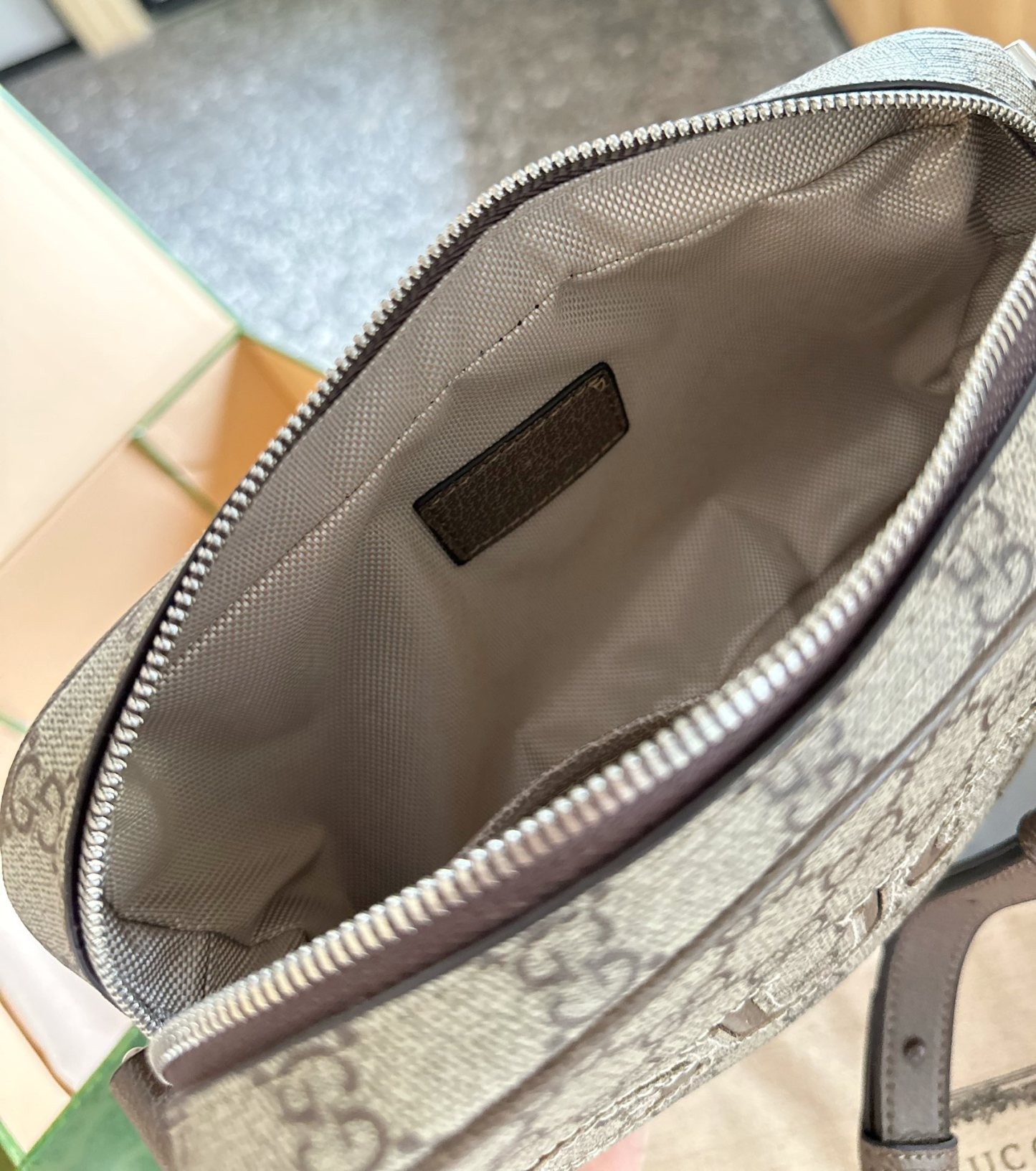 MINI SHOULDER BAG