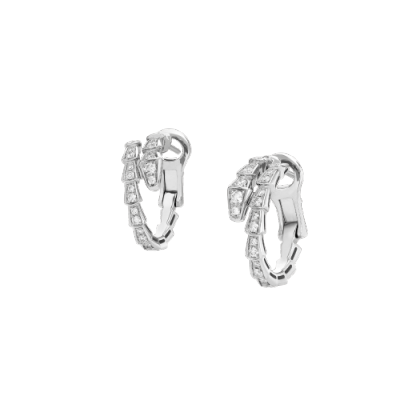 SERPENTI VIPER EARRINGS