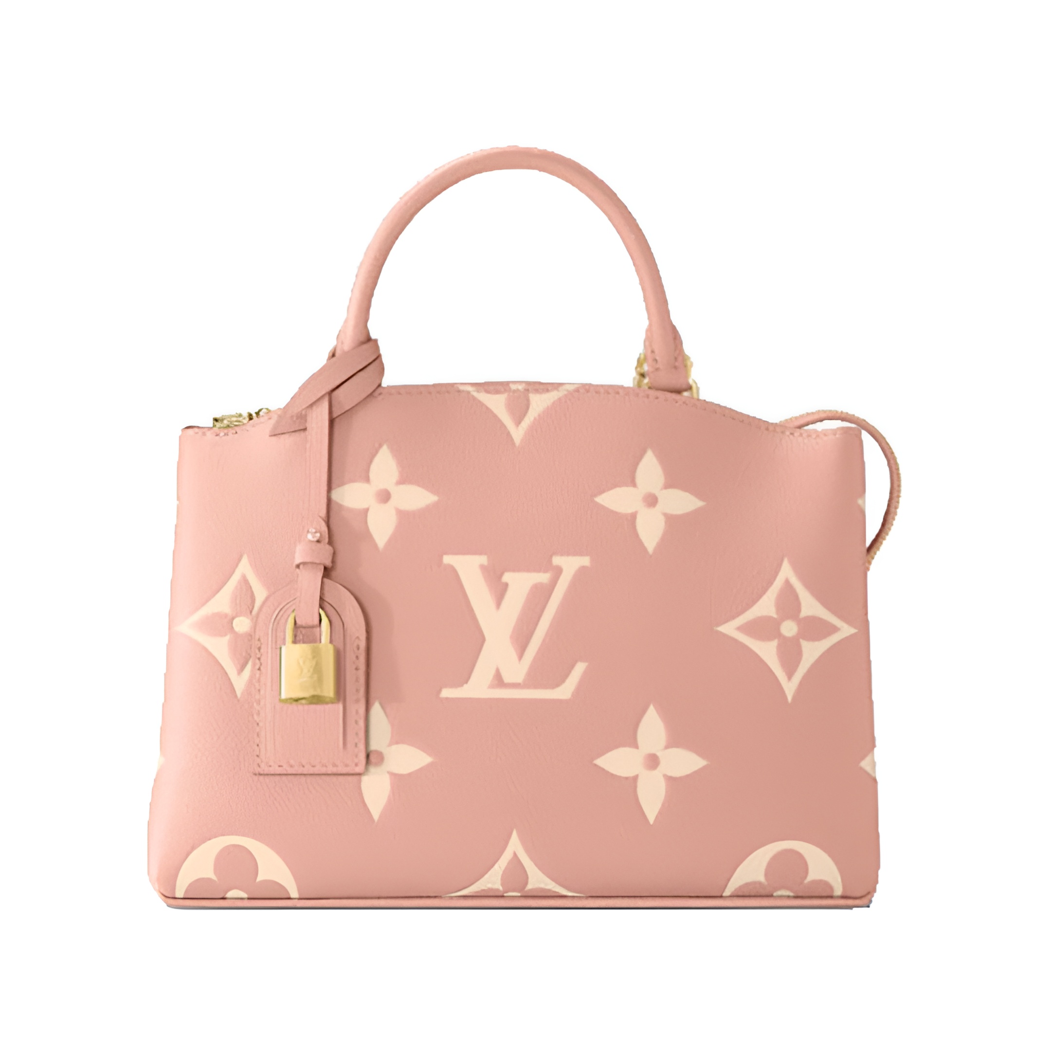 M46353 Petit Palais Rose Trianon Pink Creme Beige