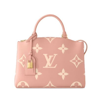 M46353 Petit Palais Rose Trianon Pink Creme Beige