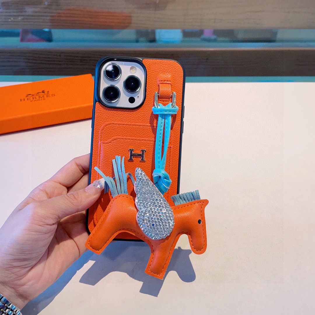 2 in 1 card holder phone case