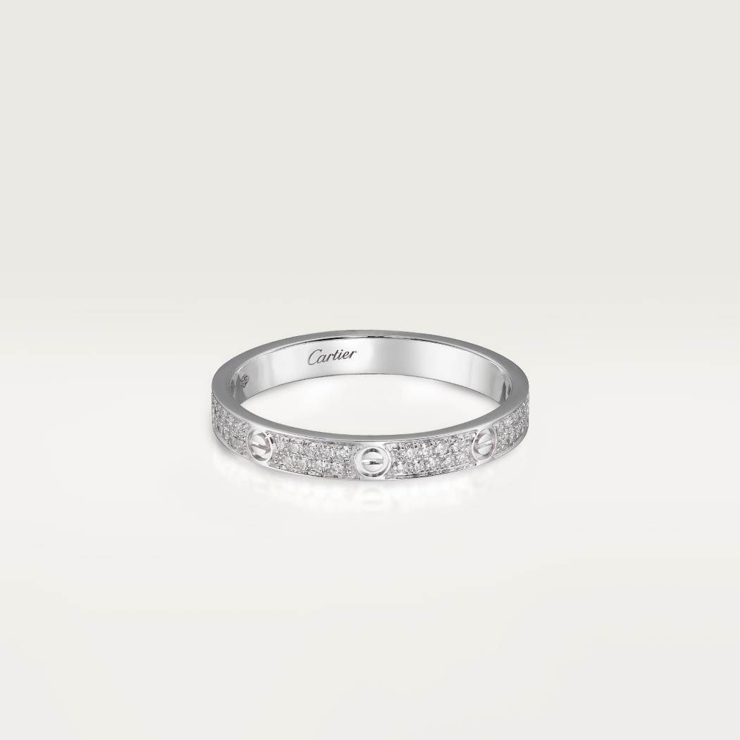 LOVE RING, SMALL MODE