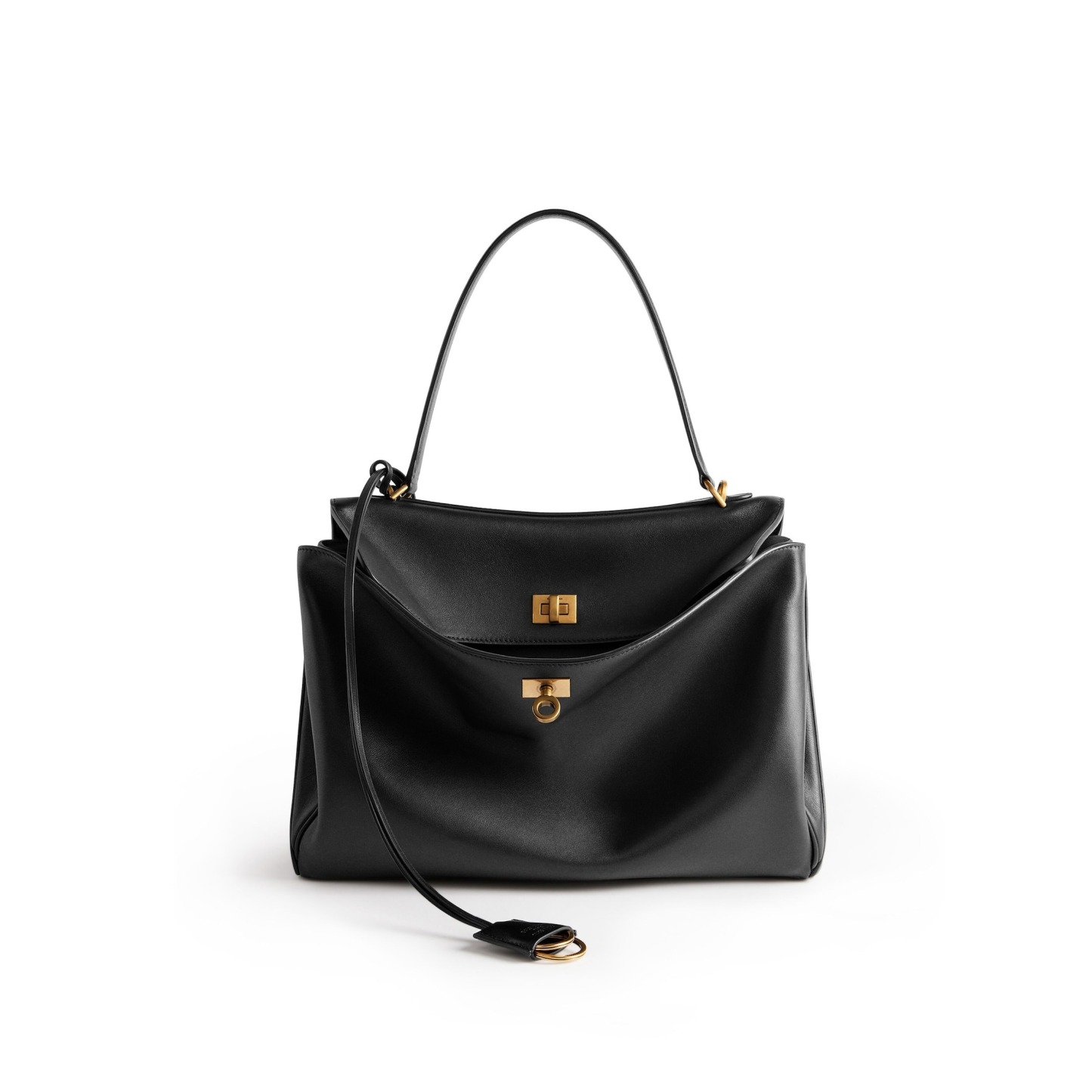 Women's Rodeo Medium Handbag in Burgundy