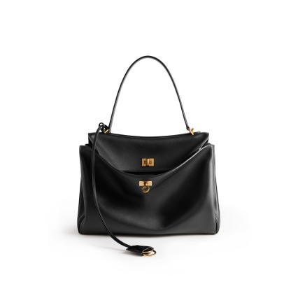 Women's Rodeo Medium Handbag in Burgundy