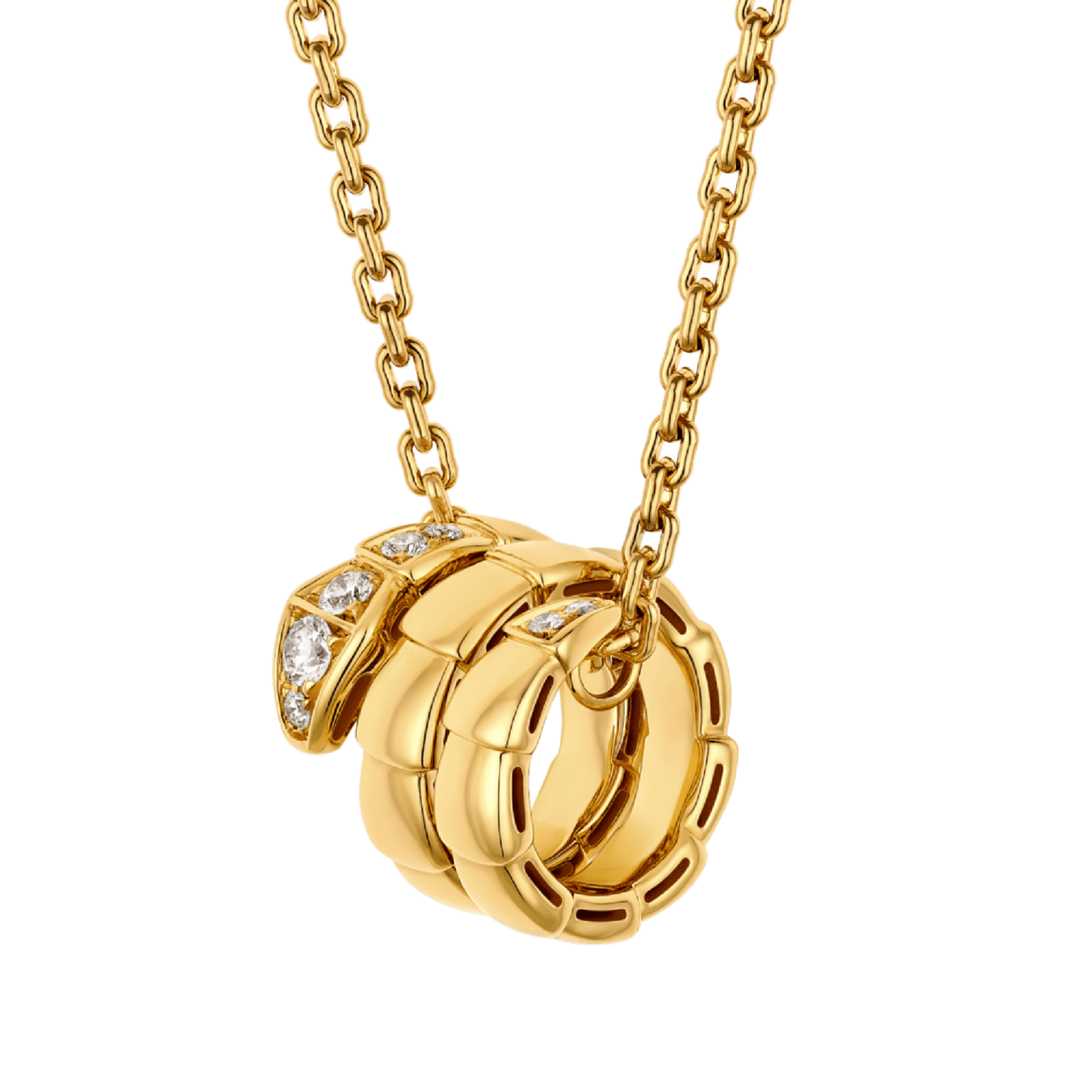 *Serpenti Viper Necklace