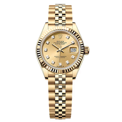 Lady-Datejust Oyster, 28 mm