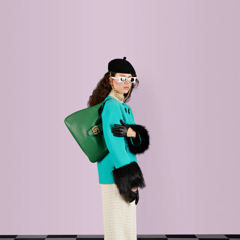 APHRODITE MEDIUM SHOULDER BAG