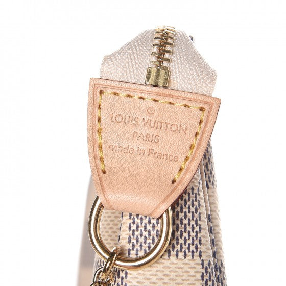 Mini Pochette Accessoires N58010