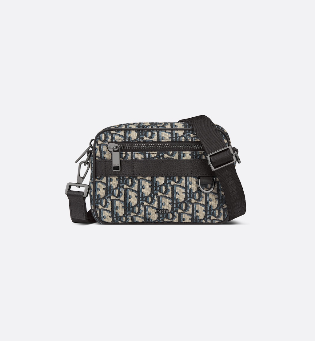 Mini Safari Bag with Strap