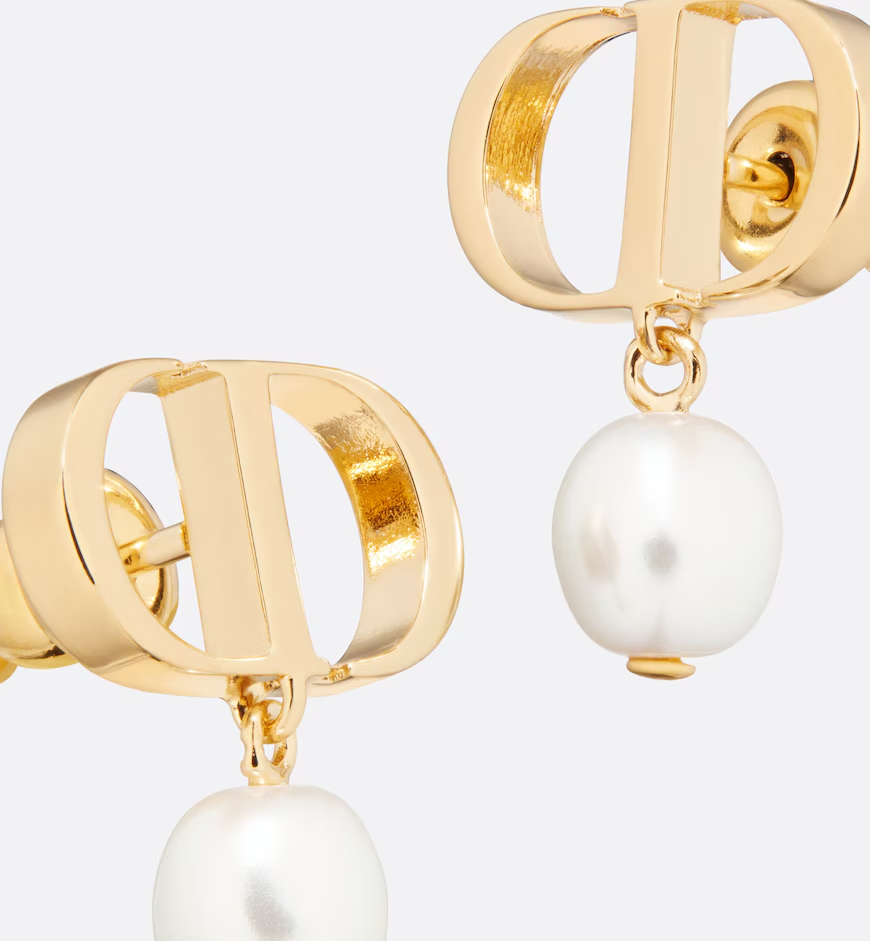 Petit CD Earrings