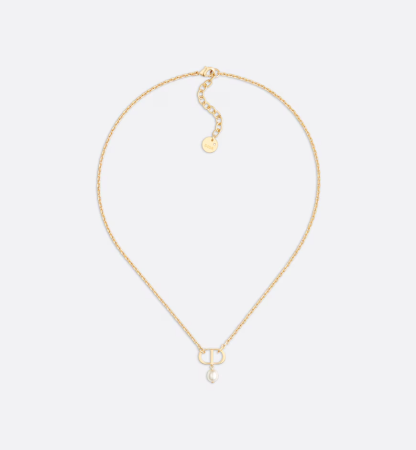 Petit CD Necklace
