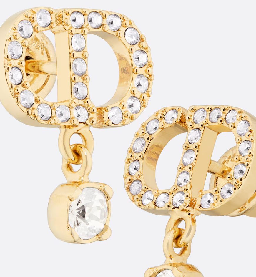 Petit CD Earrings