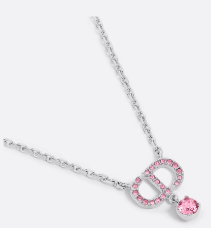 Petit CD Necklace
