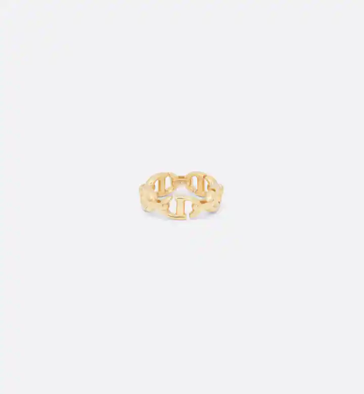 CD Navy Ring