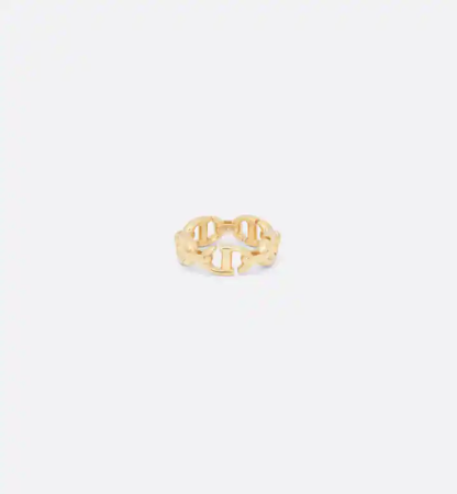 CD Navy Ring