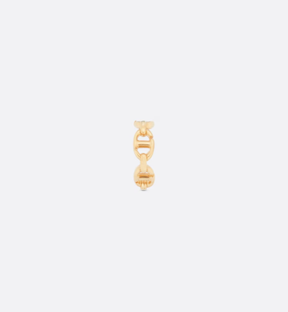 CD Navy Ring
