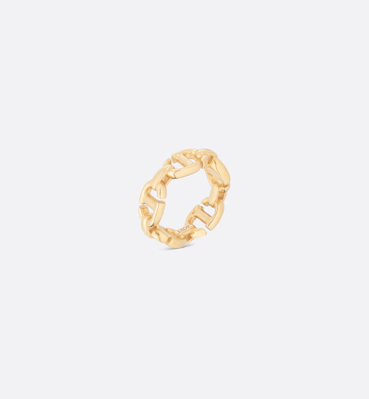 CD Navy Ring