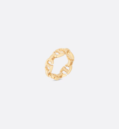 CD Navy Ring