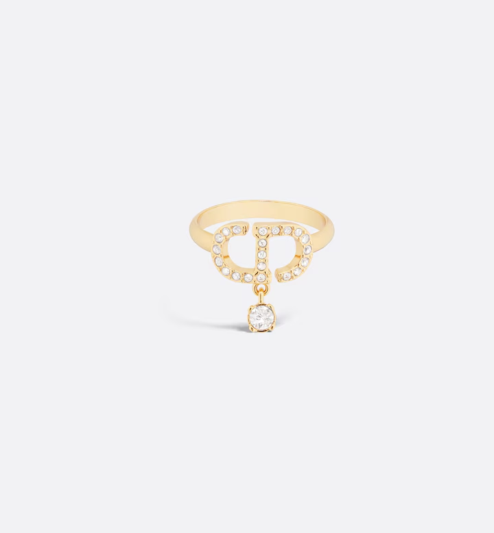 Petit CD Ring