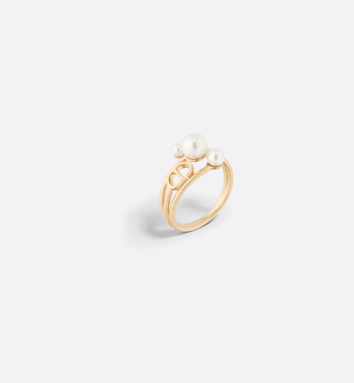 Triptyque Ring
