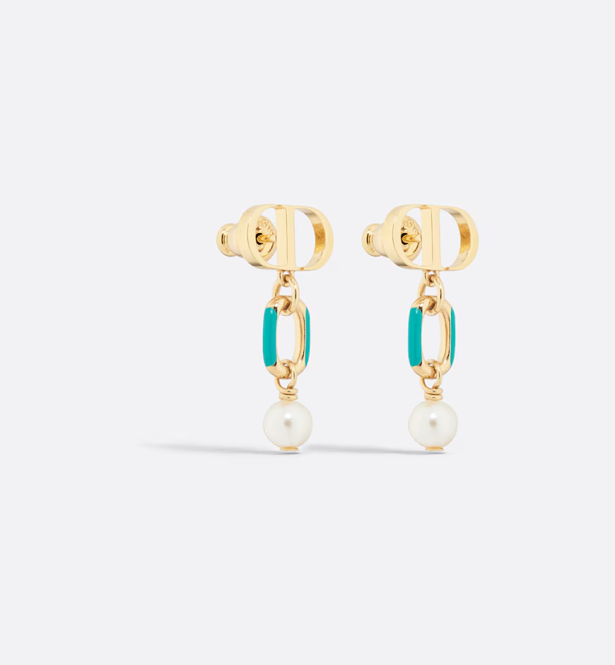 Petit CD Earrings