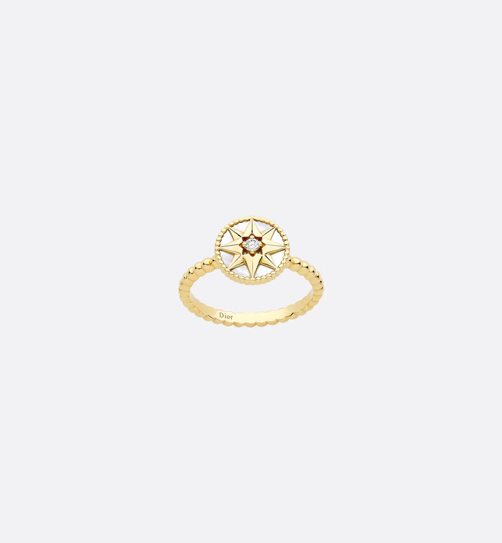 Rose Des Vents Ring