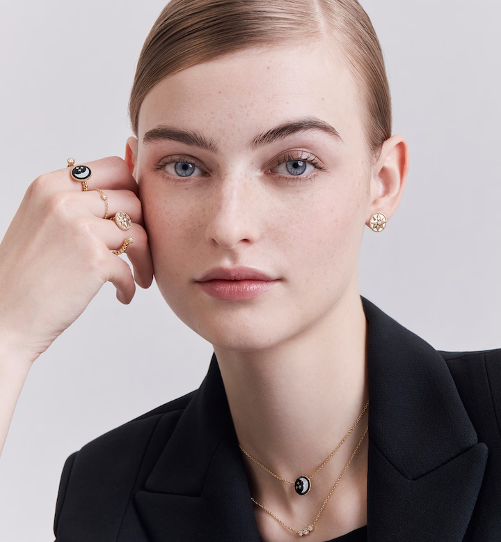 Rose des Vents Ring