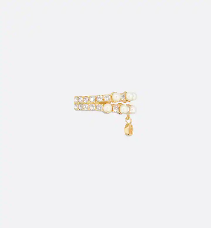 Petit CD Treasure Ring