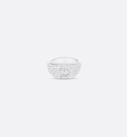 CD Icon Signet Ring