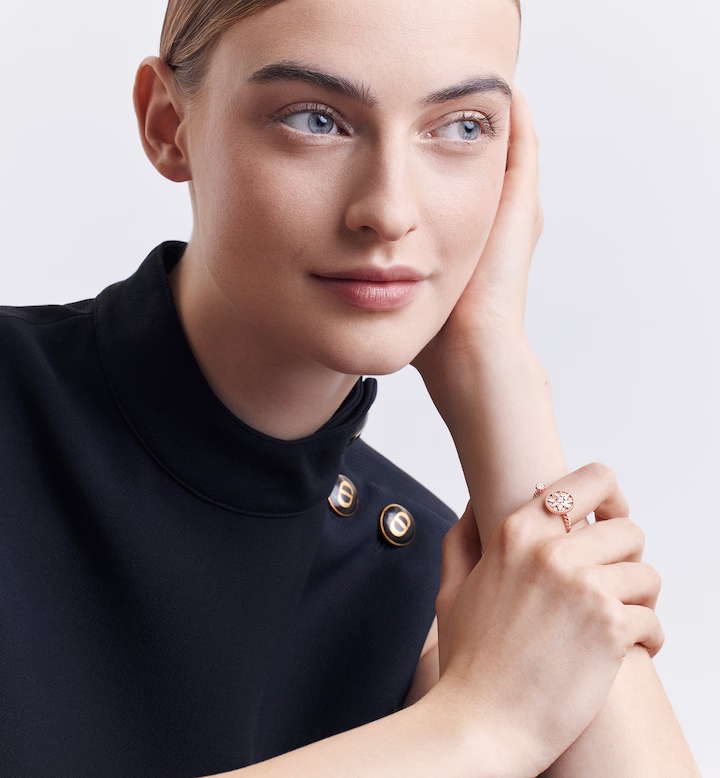 Rose Des Vents Ring