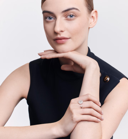 Rose Des Vents Ring