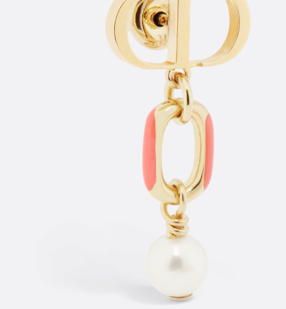 Petit CD Earrings