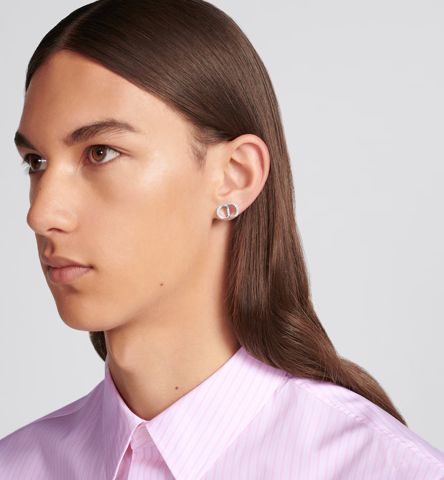 CD Icon Earrings