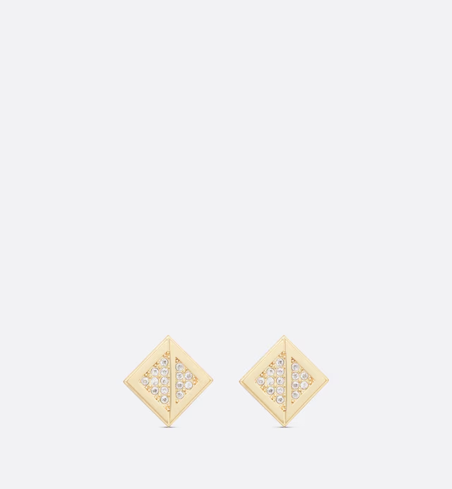 CD Diamond Earrings