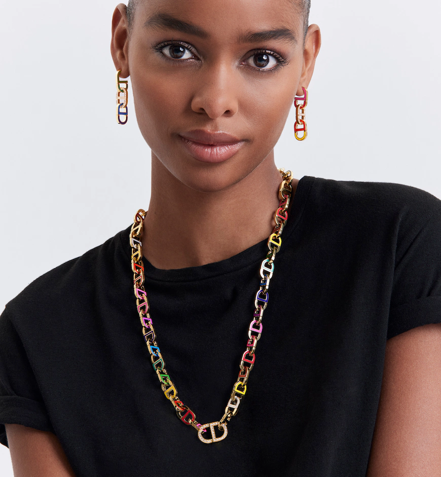 Color Earrings