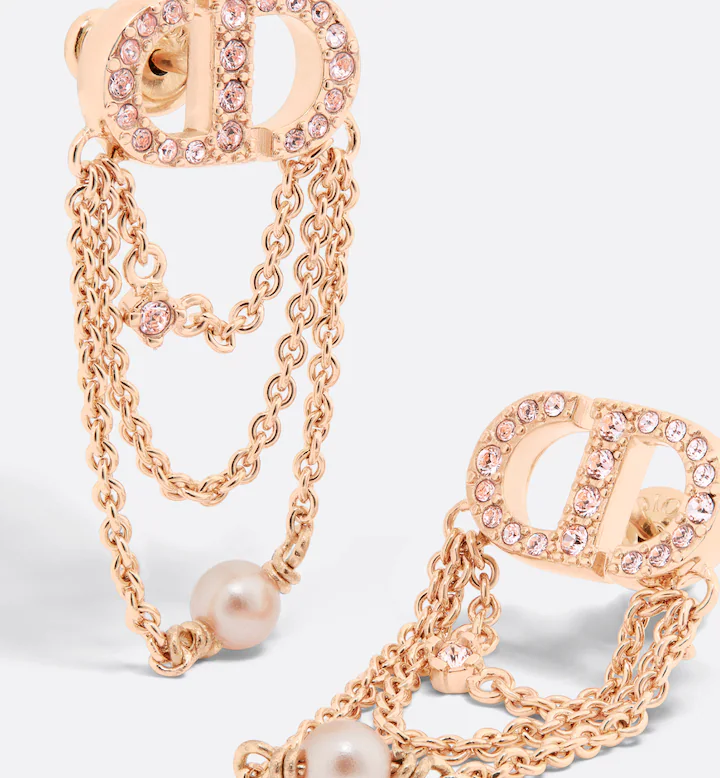 Petit CD Earrings