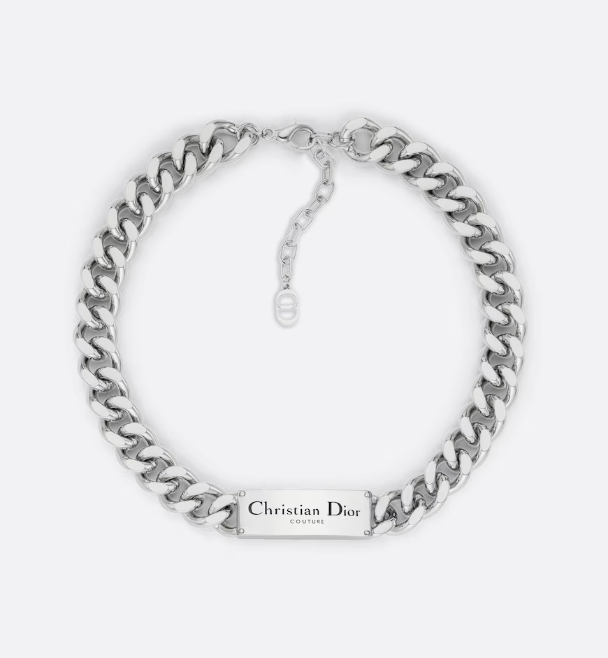 Couture Chain Link Bracelet