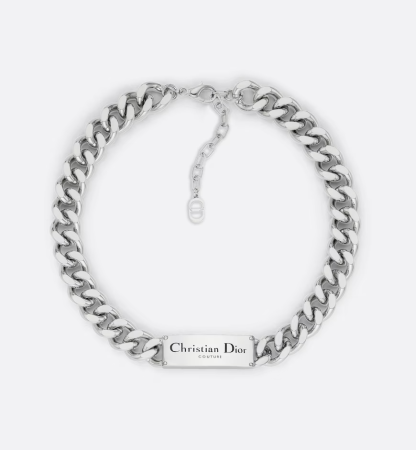 Couture Chain Link Bracelet