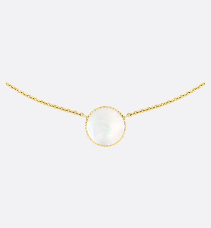 Rose des Vents Necklace